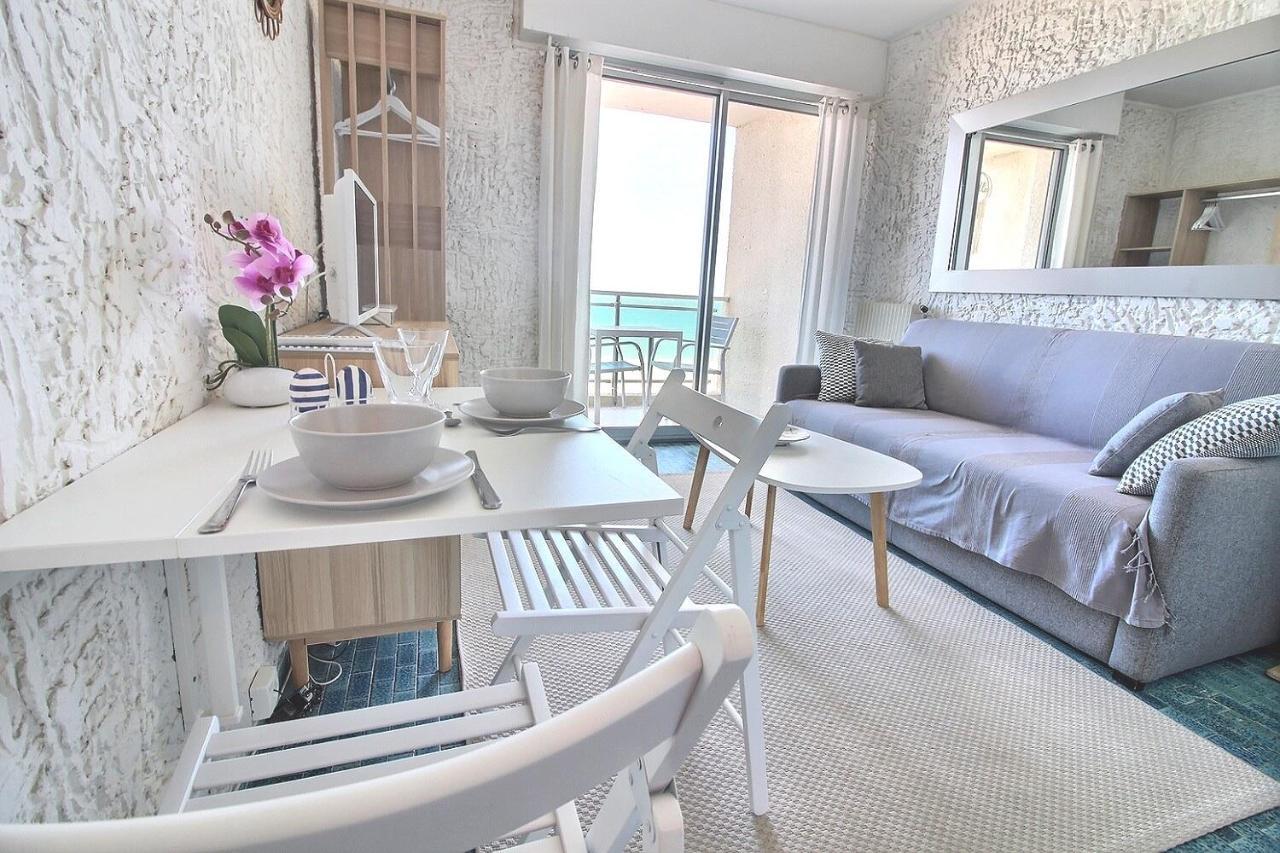 Studio Face A La Mer กาเนต์-อ็อง-รูสซียง ภายนอก รูปภาพ